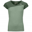 Дамска тениска Ortovox 120 Tec T-Shirt W зелен GreenIsar