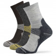 Чорапи Zulu Merino Men 3 pack смес от цветове