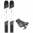 Комплекти за ски-алпинизъм Salomon MTN 96 Carbon + ски колани