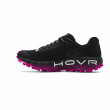 Дамски обувки за бягане Under Armour W HOVR Machina Off Road черно/розово