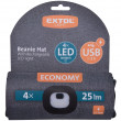 Шапка с фенерче Extol Light Economy