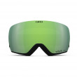 Ски очила Giro Article Black Wordmark Vivid Emerald/Infrared (2 стъкла)