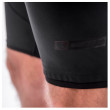 Мъжки къси панталони за колоездене Sensor Cyklo Race se šlemi True Black