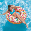 Пояс Intex Sprinkle Donut Tube 56263NP