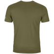 Мъжка тениска Ortovox 185 Merino Square T-shirt Men's