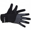 Ръкавици Craft ADV Lumen Fleece черен Black
