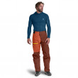 Мъжки панталони Ortovox 3L Ortler Pants M