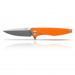 Нож Acta non verba Нож Z300 - Liner, Plain оранжев Orange