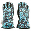 Дамски ръкавици Dare 2b Iceberg Glove черен/син Methylblossm