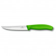 Нож за стек Victorinox Нож за пържоли Victorinox 12 cм зелен