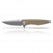 Нож Acta non verba Нож Z300 - Liner, Plain зелен Olive