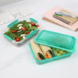 Кутия за храна Sistema Lunch Stack To Go Rectangle