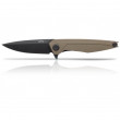 Нож Acta non verba Z300 DLC/G10/Liner Lock зелен Olive