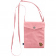 Чанта през рамо Fjällräven Pocket светло розов Pink