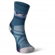 Дамски чорапи Smartwool Hike Light Cushion Zig Zag Valley Mid Crew Socks