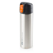 Термос GSI Outdoors Microlite Vac Bottle 720 сребърен