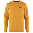 Мъжки пуловер Fjällräven 1960 Logo Badge Sweater жълт