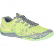 Дамски обувки Merrell Trail Glove 5 светло зелен SunnyLime