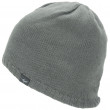 Водонепропусклива шапка SealSkinz WP Cold Weather Beanie сив Grey