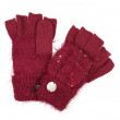 Детски ръкавици Regatta Heddie Lux Glove червен Raspradiance