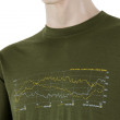 Мъжка тениска Sensor Merino Wool Active PT Track (long sleeve)