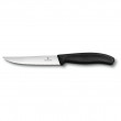 Нож за стек Victorinox Нож за пържоли Victorinox 12 cм черен