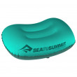 Възглавница Sea to Summit Aeros Ultralight Regular зелен SeaFoam