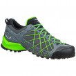 Мъжки обувки Salewa MS Wildfire сив/зелен Flintstone/FluoGreen