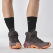 Дамски обувки за трекинг Salomon Cross Hike 2 Mid Gore-Tex