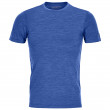 Мъжка тениска Ortovox 120 Cool Tec Clean Ts M светло син JustBlueBlend