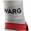 Дамски чорапи Warg Trail MID Wool 3-pack