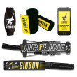 Комплект за начинаещи Gibbon Jibline XL Treewear Set