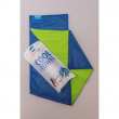 Охлаждащ шал/кърпа N-Rit Cool Towel Twin син/жълт Limeta/Blue