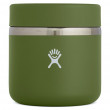 Термос за храна Hydro Flask 20 oz Insulated Food Jar тъмно зелен Olive