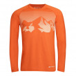 Функционална мъжка тениска  Alpine Pro Tar 3 оранжев