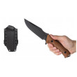 Нож Acta non verba M311 Spelter DLC/Black/Coyote