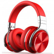 Безжични слушалки Cowin E7 PRO червен Red
