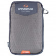 Кърпа LifeVenture HydroFibre Trek Towel сив