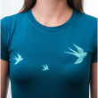 Дамска функционална блуза Sensor PT Coolmax Fresh Swallow къс ръкав