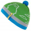 Детска шапка Sensor Bear зелен