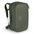 Пътна чанта Osprey Transporter Carry-On 44 зелен HaybaleGreen
