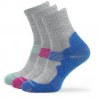Чорапи Zulu Merino Women 3-pack смес от цветове