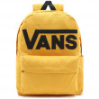 Раница Vans MN Old Skool Drop V Backpack жълт GoldenGlow