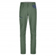 Мъжки панталони Ortovox Pelmo Pants M зелен Greenforrest