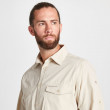 Мъжка риза Craghoppers Kiwi Long Sleeved Shirt