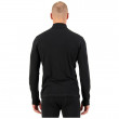 Функционална мъжка тениска  Mons Royale Cascade Merino Flex 200 1/4 Zip