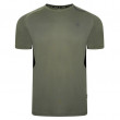 Мъжка тениска Dare 2b Peerless II Tee зелен