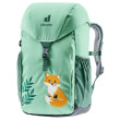 Детска раница Deuter Waldfuchs 14 зелен spearmint-seagreen