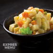 Готова храна Expres menu Картофи със зеленчуци 400 г
