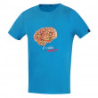 Мъжка тениска Direct Alpine Flash светло син Ocean(Brain)